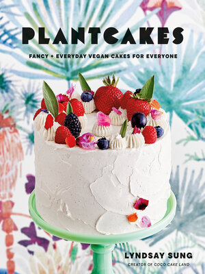 cover image of Plantcakes